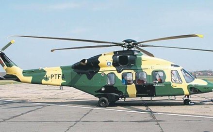 AW-149 z PZL Świdnik