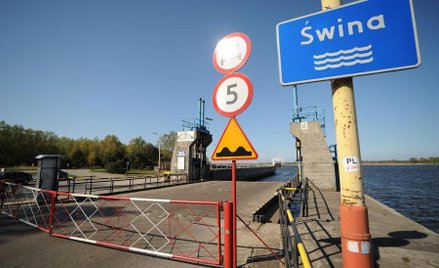 Podpisano umowę na unijne dofinansowanie budowy tunelu w Świnoujściu
