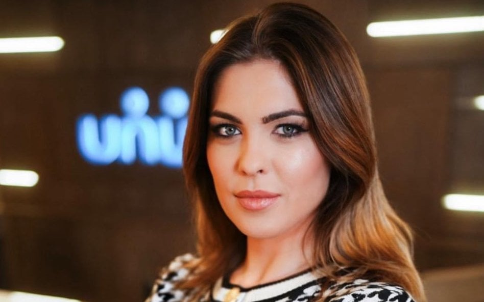 Magdalena Rega, Senior Life Protection Advisor, MDRT Member