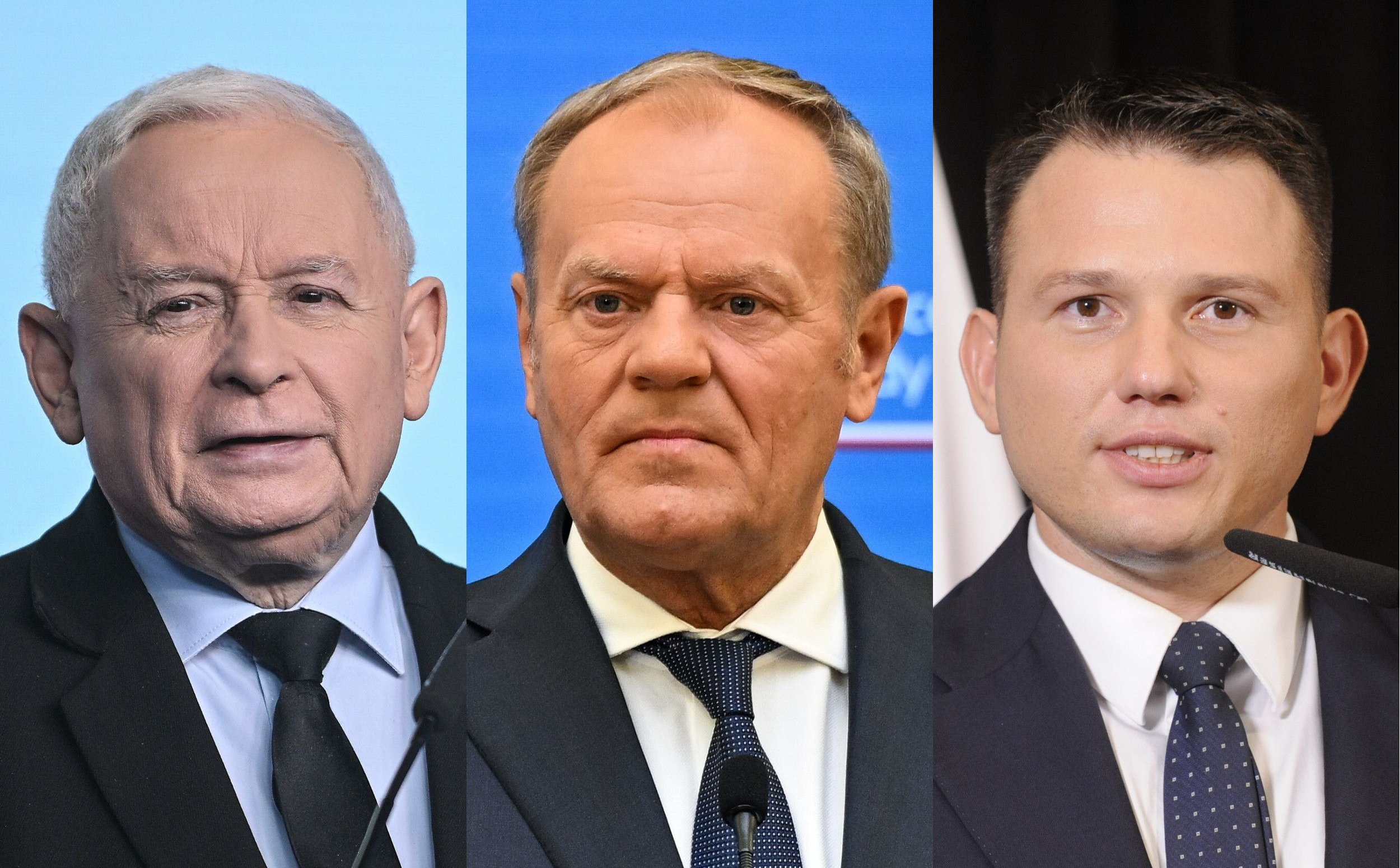 Najnowszy sondaż: Duży wzrost poparcia dla PiS, formacja Szymona Hołowni poza Sejmem
