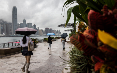 Chiny sieją chmury, by wywołać deszcz. Ostra walka z suszą