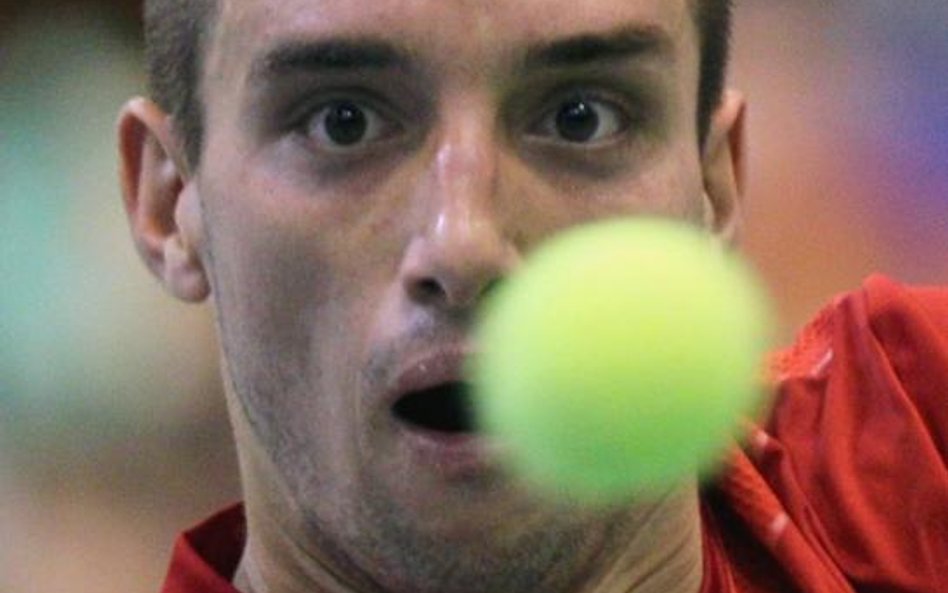 Viktor Troicki – pierwsza od dawna gruba tenisowa ryba w dopingowej sieci