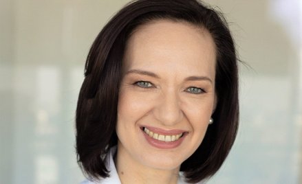 Liudmila Climoc, prezeska Orange Polska.