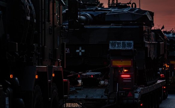 Szef MON Władysław Kosiniak-Kamysz zapowiedział, że będzie to największa defilada ostatnich lat