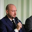 Wicepremier, minister obrony narodowej Władysław Kosiniak-Kamysz (P) i szef BBN Jacek Siewiera (L) p