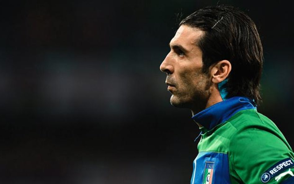 Gianluigi Buffon: dobry bramkarz nie może sobie pozwolić na więcej niż dwa – trzy błędy w sezonie