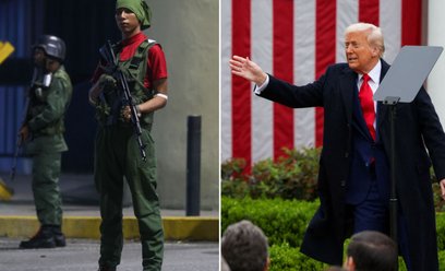 Donald Trump wydał rozkaz do ataku na Wenezuelę. To nie jest dobra wiadomość dla Polski