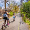 Rowerzyści: bezpieczna ścieżka i postój dla dobra cyklisty