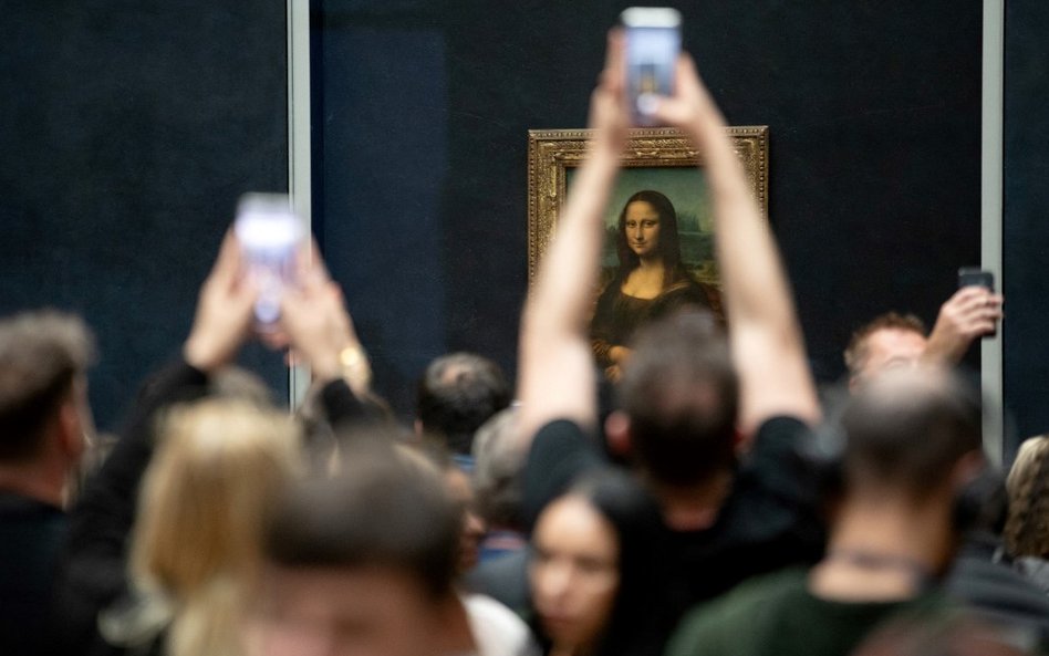 Władze Luwru chcą, by „Mona Lisa” – najsłynniejszy portret świata autorstwa Leonarda da Vinci – prze