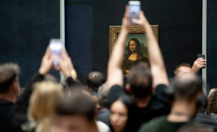 Władze Luwru chcą, by „Mona Lisa” – najsłynniejszy portret świata autorstwa Leonarda da Vinci – prze