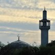 W Wielkiej Brytanii żyje około trzech milionów wyznawców islamu. Na zdjęciu: meczet w Londynie