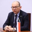 Zastępca Rzecznika Dyscyplinarnego Sędziów Sądów Powszechnych, sędzia Przemysław W. Radzik