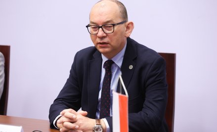 Zastępca Rzecznika Dyscyplinarnego Sędziów Sądów Powszechnych, sędzia Przemysław W. Radzik