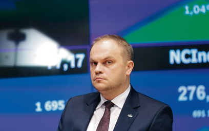 Paweł Łapiński, wiceprezes Grupy Azoty, zapewnia, że banków chętnych do finansowania inwestycji nie 