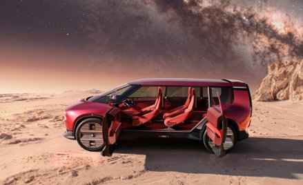 Renault E-Space Concept