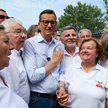 Niemal 4 na 10 Polaków wierzy, że partia Mateusza Morawieckiego weszłaby do Sejmu