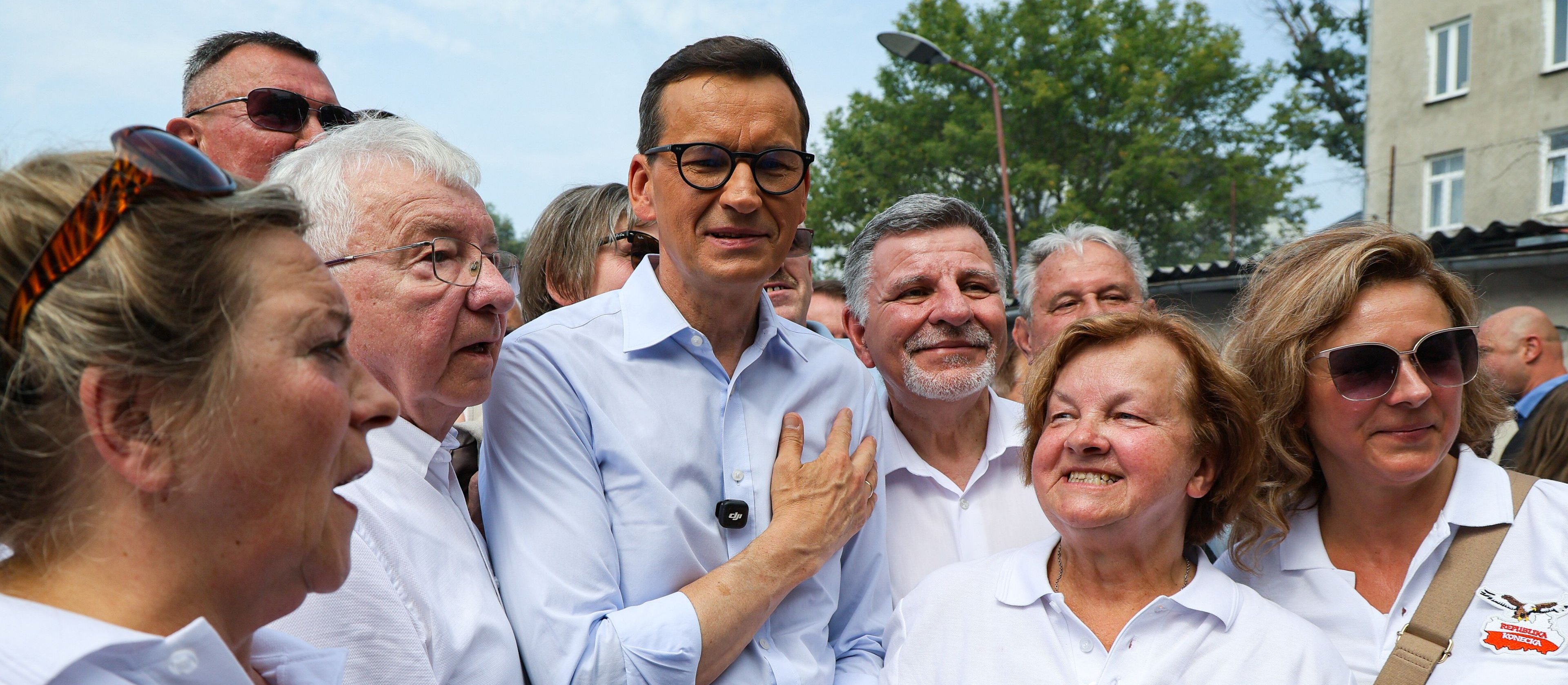 Sondaż: W sukces partii Mateusza Morawieckiego wierzy niemal 40 proc. Polaków