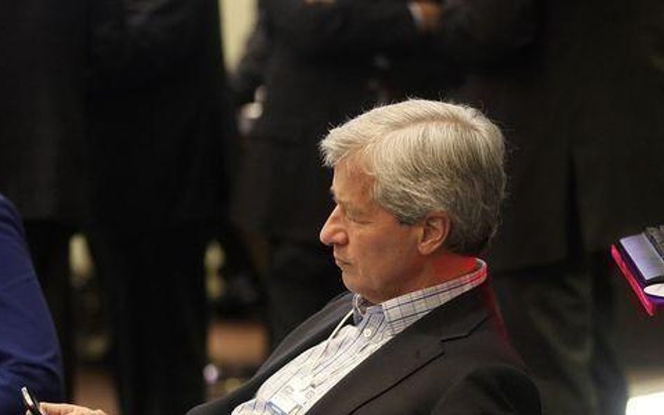 Jamie Dimon