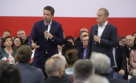 Michał Szułdrzyński: Koniec dwuznaczności w Platformie