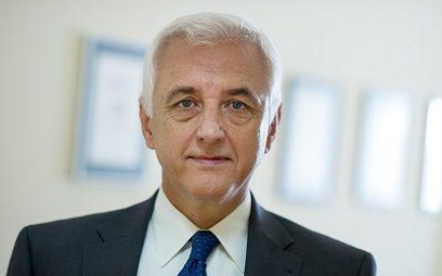 Andrzej Miszczuk, zarządzający funduszem Caspar Globalny, główny strateg F-Trust