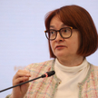 Elwira Nabiullina, prezes Banku Rosji