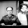 Warszawa, 13 grudnia 1981 r. Generał Jaruzelski ogłasza stan wojenny