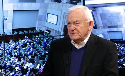 Miller: Banknot z Lechem Kaczyńskim? Nie mam z tym problemu