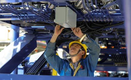 Chińskie dane podtrzymują dobre nastroje