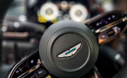 Aston Martin Vanquish