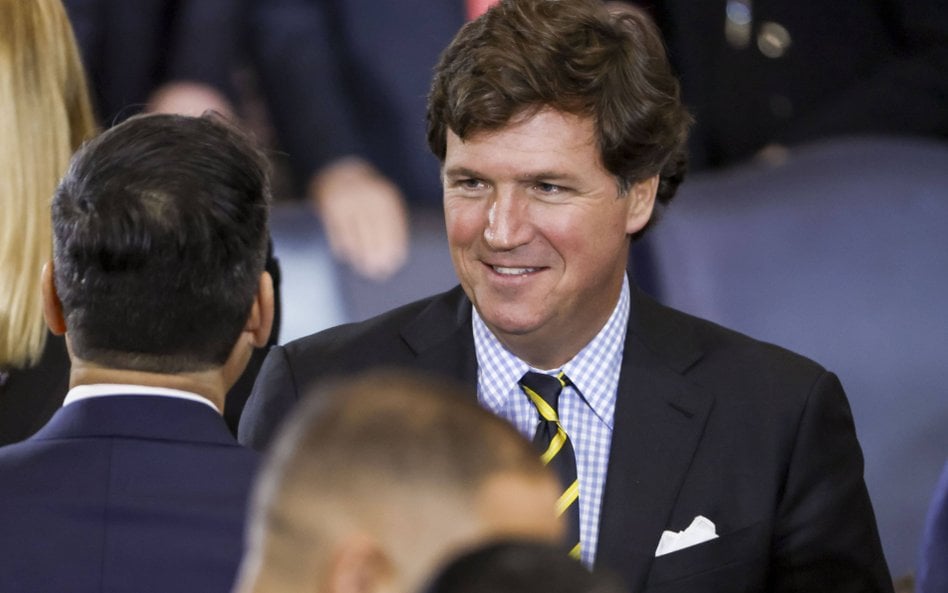 Tucker Carlson