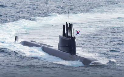 Do gry w „Orkę” wchodzi KSS-III. Czy podwodny łowca przybędzie z Korei?