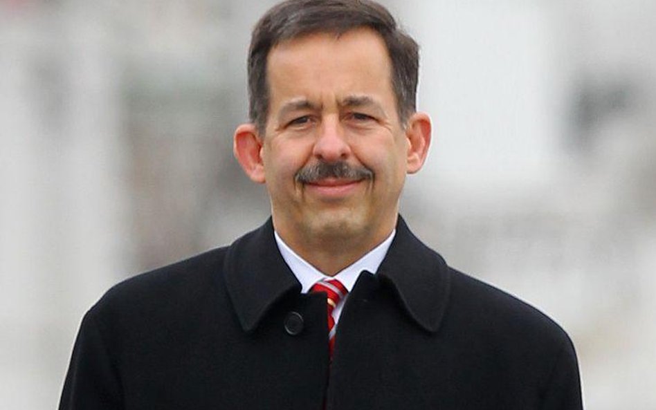 Stephen D. Mull pisze o polsko-amerykańskim sojuszu