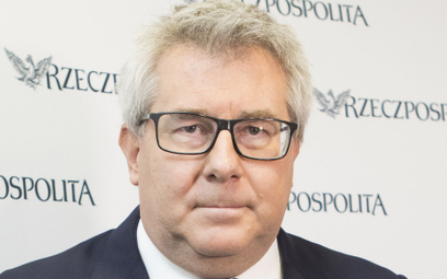 Ryszard Czarnecki: Stabilny Kazachstan w interesie Polski i Europy