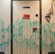 Fot: Banksy/ AJ+ Twitter
