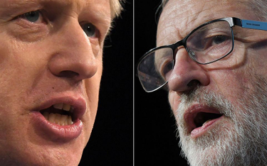 Będzie debata Johnson-Corbyn. Sześć dni przed wyborami