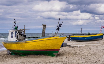 Gmina Rewal powoli wychodzi z długów.