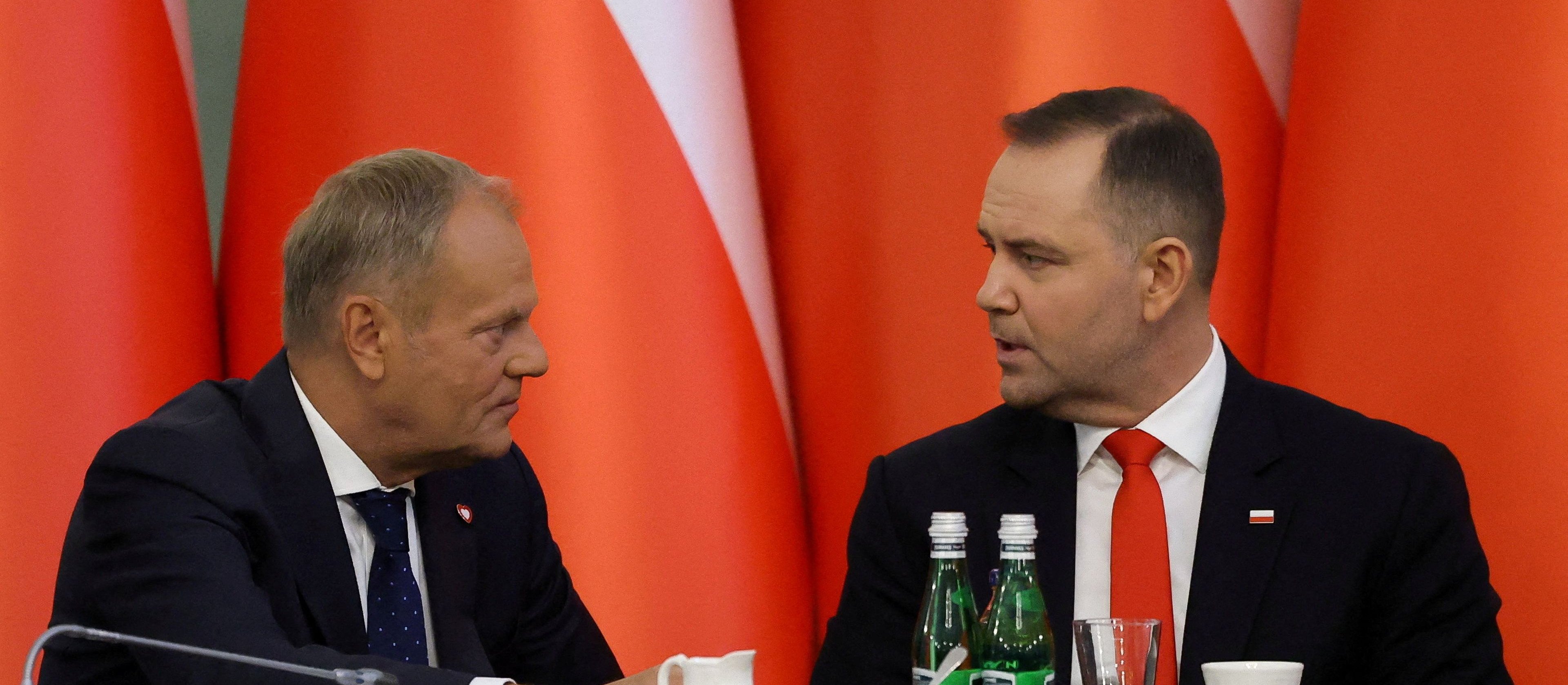 Michał Szułdrzyński: A good year for Karol Nawrocki. Unfortunately, not for Polish