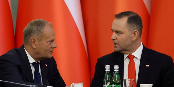 Михаил Шульджиньский: Хороший год для Кароля Навроцкого. К сожалению, не для поляков