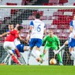 Mecz Benfica Lizbona - Lech Poznań