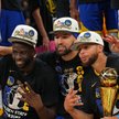 NBA: Mistrzowski tytuł dla Golden State Warriors
