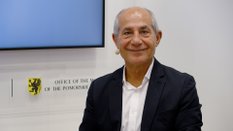 zdjęcie Semicon Munchen Laith Altimime