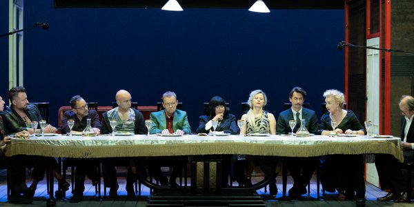 "Ruda" by Kostrzewski Wins Grand Prix at Sopot TV Theatre Festival