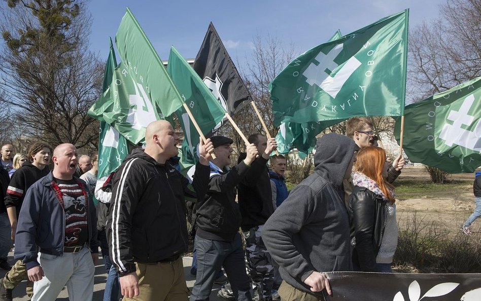 Zarząd Główny ONR odchodzi z organizacji