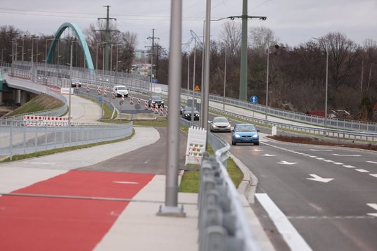 Budowana Aleja Wielkiej Wyspy