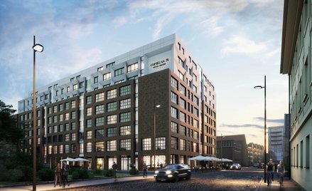 Zysk Marvipolu napędzany apartamentami inwestycyjnymi. W ofercie od niedawna jest hotel w Gdańsku.