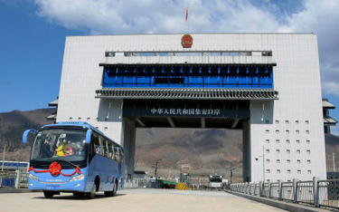 Chiny i Korea Północna mają nowe przejście graniczne
