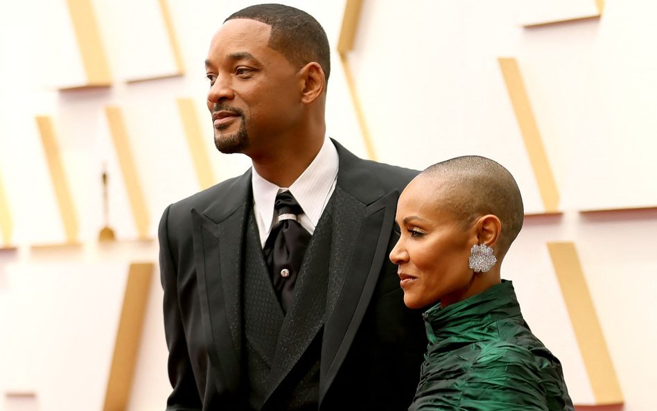 Jada Pinket Smith i Will Smith