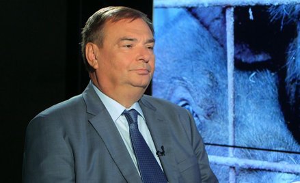 Prof. Andrzej Kowalski, dyrektor Instytutu Ekonomiki Rolnictwa i Gospodarki Żywnościowej.