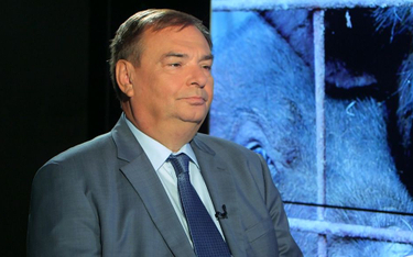 Prof. Andrzej Kowalski, dyrektor Instytutu Ekonomiki Rolnictwa i Gospodarki Żywnościowej.