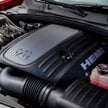 niesienie limitów emisji CO2 otwiera drogę do powrotu nadal popularnych w USA silników V8